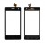 Touch Screen Digitizer For Zte Blade Q Pro Black By - Maxbhi Com