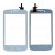Touch Screen Digitizer For Micromax Bolt A46 White By - Maxbhi Com