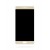 Lcd With Touch Screen For Allview P9 Energy White By - Maxbhi.com