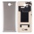 Back Panel Cover For Bq Aquaris U Lite White - Maxbhi Com
