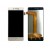 Lcd With Touch Screen For Bq Aquaris U Plus Gold By - Maxbhi Com