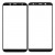 Replacement Front Glass For Samsung Galaxy A6 2018 Sma600n White By - Maxbhi Com