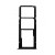 Sim Card Holder Tray For Huawei Honor 7c Black - Maxbhi Com