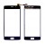 Touch Screen Digitizer For Panasonic Eluga Tapp Black By - Maxbhi Com