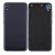Back Panel Cover For Asus Zenfone Live L1 Za550kl Black - Maxbhi Com