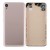 Back Panel Cover For Asus Zenfone Live L1 Za550kl White - Maxbhi Com