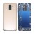 Back Panel Cover For Samsung Galaxy A6 Plus 2018 Gold - Maxbhi Com