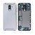 Back Panel Cover For Samsung Galaxy A6 Plus 2018 White - Maxbhi Com