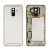 Full Body Housing For Samsung Galaxy A6 Plus 2018 White - Maxbhi Com