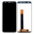 Lcd With Touch Screen For Asus Zenfone Live L1 Za550kl Black By - Maxbhi Com