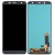 Lcd With Touch Screen For Samsung Galaxy A6 2018 Sma600n Black By - Maxbhi Com