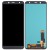 Lcd With Touch Screen For Samsung Galaxy A6 2018 Sma600n Blue By - Maxbhi Com