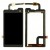 Lcd With Touch Screen For Sonim Xp8 White By - Maxbhi Com