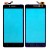 Touch Screen Digitizer For Panasonic P95 Black By - Maxbhi Com
