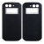 Back Panel Cover For Doogee S30 Black - Maxbhi Com