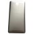 Back Panel Cover For Doogee X10 Silver - Maxbhi Com
