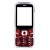 Full Body Housing For Citycall M222 Red - Maxbhi Com