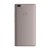 Full Body Housing For Elephone C1 Max White - Maxbhi.com