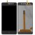 Lcd With Touch Screen For Doogee X10 Black By - Maxbhi Com