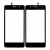 Touch Screen Digitizer For Doogee X10 Black By - Maxbhi Com