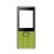 Full Body Housing For Chilli A5 Green - Maxbhi.com