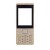 Full Body Housing For Clout B311 Rocky Gold - Maxbhi.com
