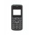 Full Body Housing For Detel D1 Plus Grey - Maxbhi.com