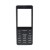 Full Body Housing For Hitech Pride 666 Plus Black - Maxbhi.com