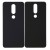 Back Panel Cover For Nokia X6 2018 Black - Maxbhi Com