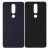Back Panel Cover For Nokia X6 2018 Blue - Maxbhi Com