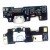 Charging Connector Flex Pcb Board For Meizu U20 16gb By - Maxbhi Com