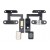 Power Button Flex Cable For Apple Ipad Mini 4 Wifi 32gb On Off Flex Pcb By - Maxbhi Com