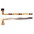 Power Button Flex Cable For Meizu U20 16gb On Off Flex Pcb By - Maxbhi Com
