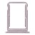 Sim Card Holder Tray For Xiaomi Mi 8 Se Gold - Maxbhi Com