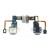 Charging Connector Flex Pcb Board For Samsung Galaxy Note 9 By - Maxbhi Com