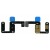 Microphone Flex Cable For Apple New Ipad 2017 Wifi Cellular 128gb By - Maxbhi Com