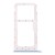 Sim Card Holder Tray For Huawei Honor 9i 2018 Lime - Maxbhi Com