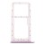 Sim Card Holder Tray For Huawei Honor 9i 2018 Purple - Maxbhi Com