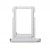 Sim Card Holder Tray For Vodafone Smart N9 White - Maxbhi Com