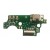 Charging Connector Flex Pcb Board For Homtom Ht7 By - Maxbhi Com