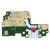 Charging Connector Flex Pcb Board For Huawei Honor 6c Pro By - Maxbhi Com