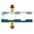 Power Button Flex Cable For Huawei Honor 6c Pro On Off Flex Pcb By - Maxbhi Com