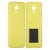 Back Panel Cover For Nokia 8110 4g Yellow - Maxbhi Com
