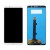Lcd With Touch Screen For Bq Aquaris X2 Silver By - Maxbhi Com