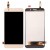 Lcd With Touch Screen For Huawei Y3 2018 Gold By - Maxbhi Com