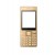 Full Body Housing For Chilli F05 Gold - Maxbhi.com