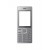 Full Body Housing For Chilli F05 Grey - Maxbhi.com