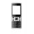 Full Body Housing For Chilli W06 Silver - Maxbhi.com