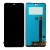 LCD with Touch Screen for Wiko View2 White