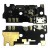 Charging Connector Flex Pcb Board For Doogee Mix Lite By - Maxbhi Com